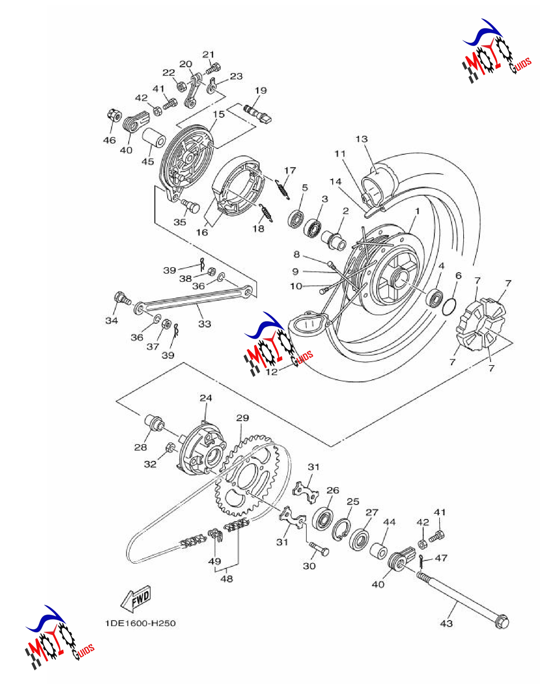 Frame Diagram
